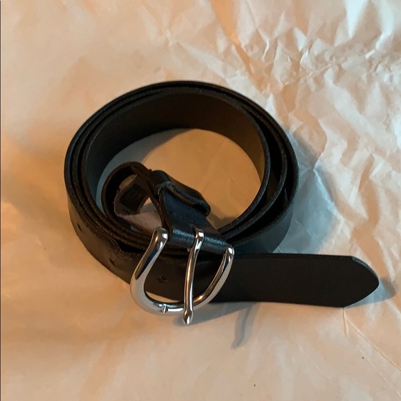 gap leather belt womens
